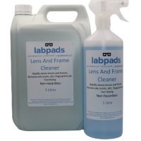 Labpads Lens And Frame Cleaner