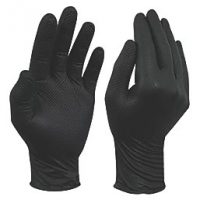 Lab Gloves – Black